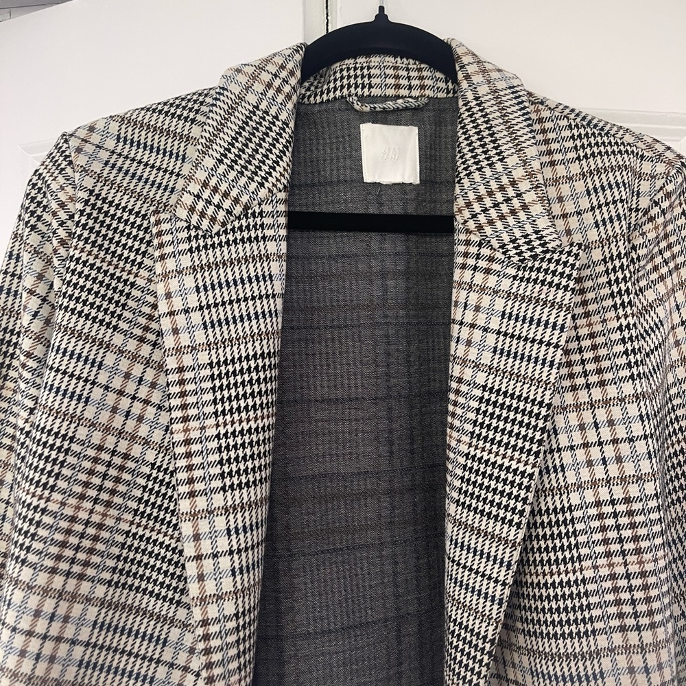 Cropped Blazer - Picture 4 of 4